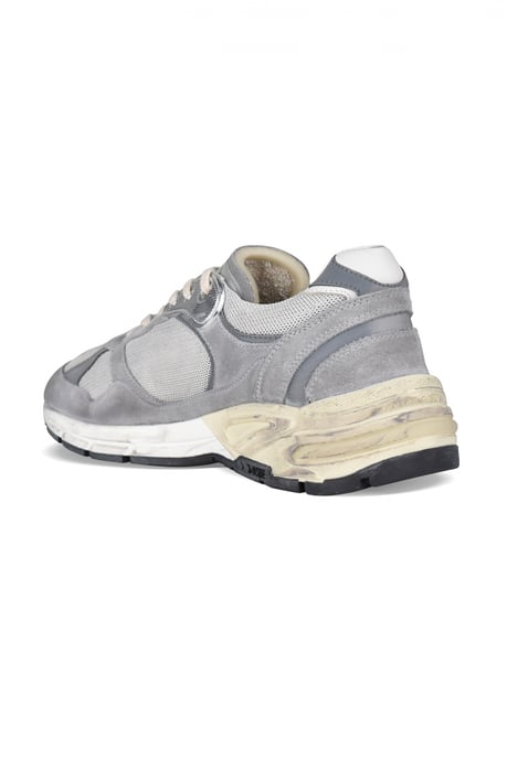Golden Goose Deluxe Brand Sneakers Running Dad Grau - Image 3