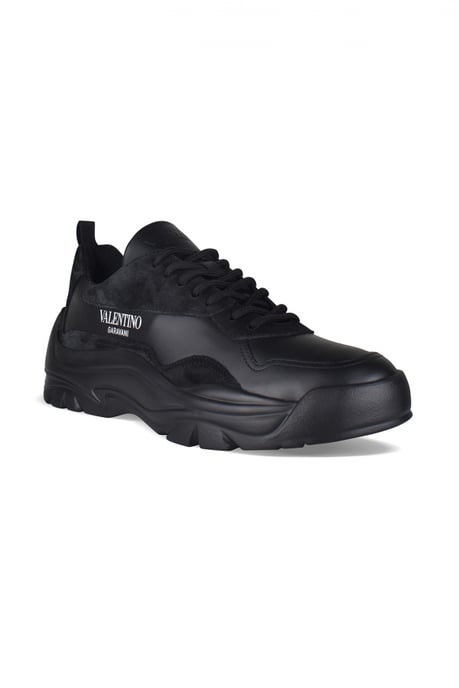 Valentino Garavani Sneakers Gumboy Schwarz - Image 2
