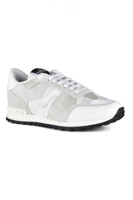 Valentino Garavani Sneakers Rockrunner Weiß - Image 2