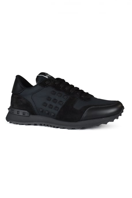 Valentino Garavani Sneakers Rockrunner Schwarz - Image 2