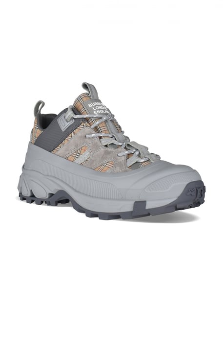 Burberry Sneakers Arthur Grau - Image 2