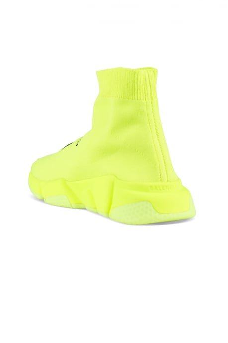 Balenciaga Speed Soccer Sneakers Gelb - Image 3