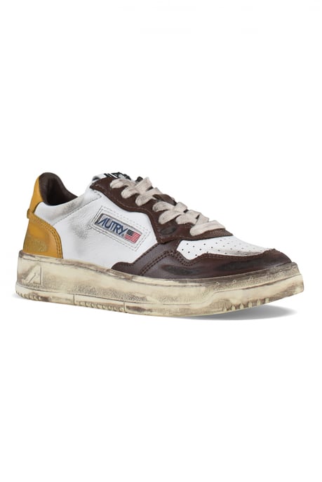 Autry Sneakers Super vintage Weiß - Image 2