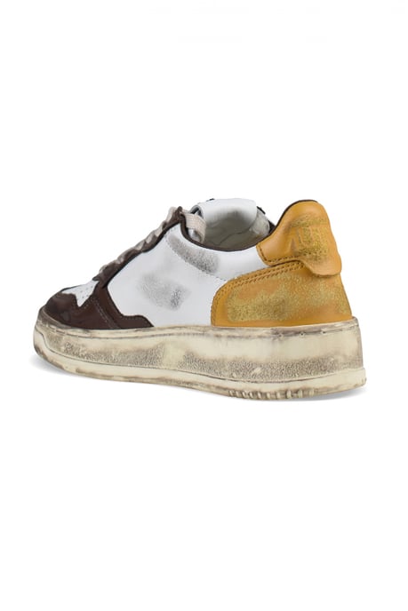 Autry Sneakers Super vintage Weiß - Image 3