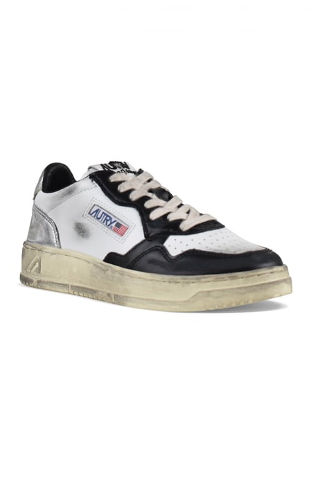 Autry Sneakers Super vintage Weiß - Image 2