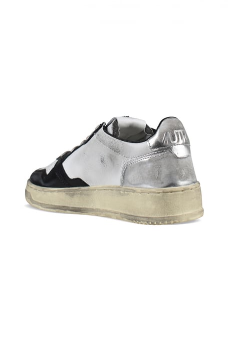 Autry Sneakers Super vintage Weiß - Image 3