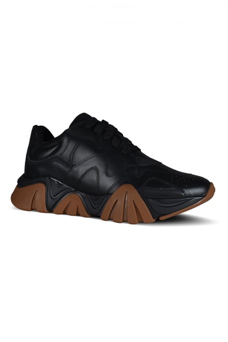 Versace Sneakers Squalo Schwarz - Image 2