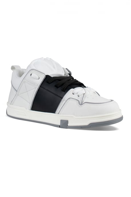 Valentino Garavani Sneakers Open Skate Weiß - Image 2