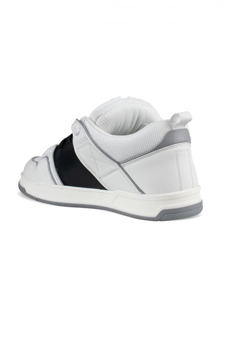 Valentino Garavani Sneakers Open Skate Weiß - Image 3