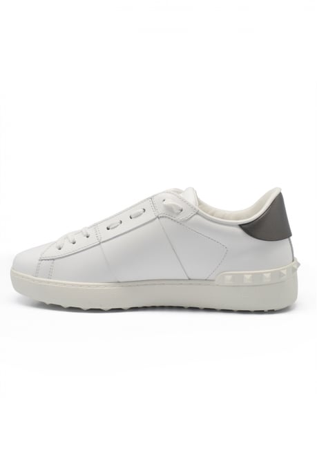Valentino Garavani Turnschuhe Open Weiß - Image 3