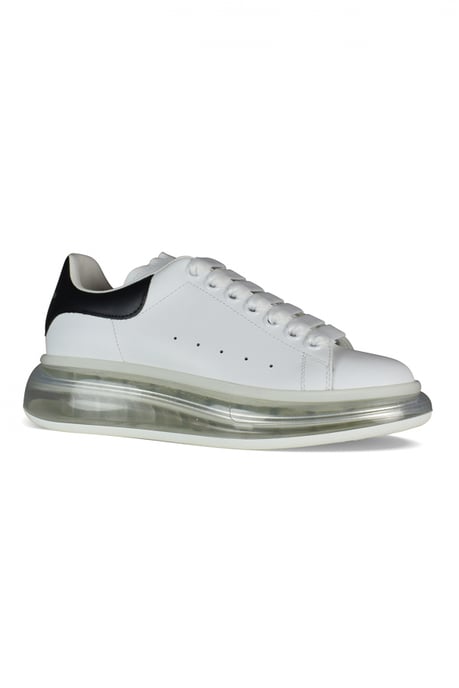 Alexander McQueen Oversize sneakers Weiß - Image 2