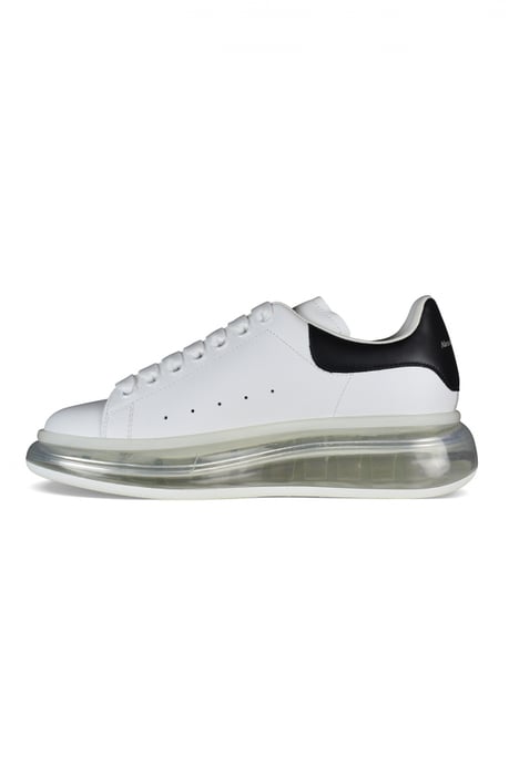 Alexander McQueen Oversize sneakers Weiß - Image 3