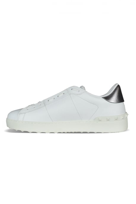 Valentino Garavani Sneakers Open Weiß - Image 3