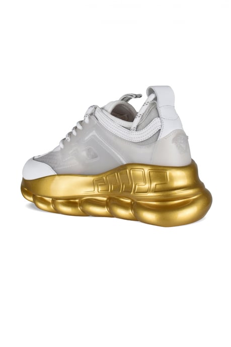Versace Sneakers Chain Reaction Weiß - Image 3