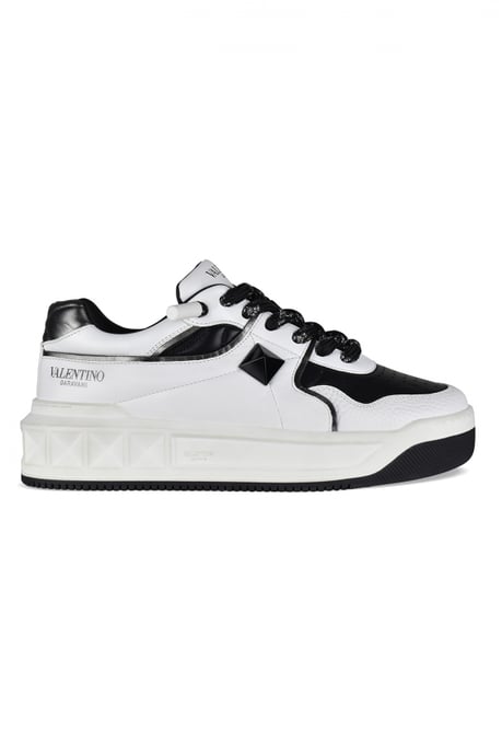 Valentino Garavani Sneakers One Stud XL Weiß - Image 1