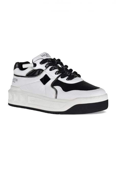Valentino Garavani Sneakers One Stud XL Weiß - Image 2