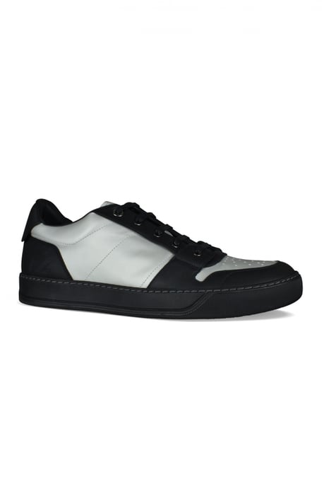 Lanvin DBB1 Sneakers Schwarz - Image 2