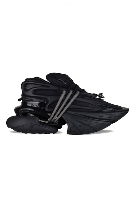 Balmain Sneakers Unicorn Schwarz - Image 1