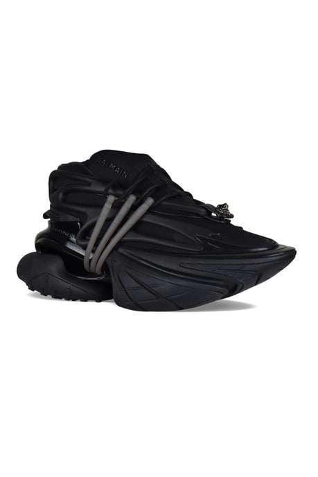Balmain Sneakers Unicorn Schwarz - Image 2