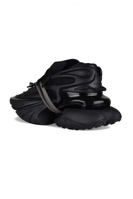 Balmain Sneakers Unicorn Schwarz - Image 3