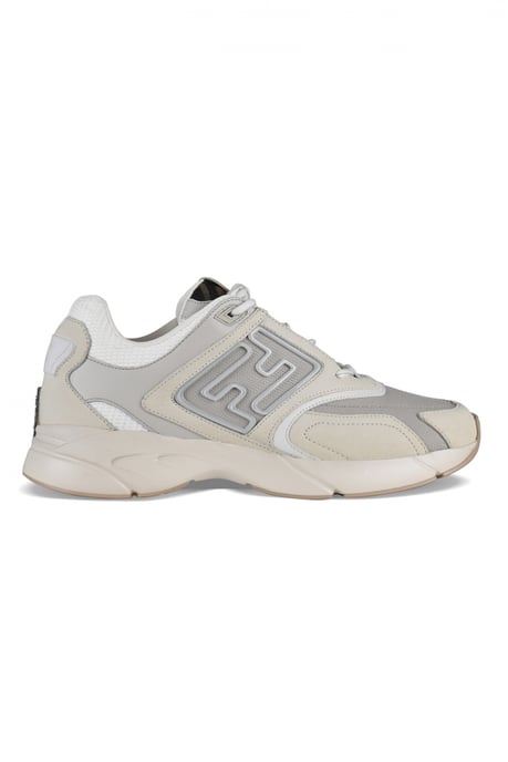 Fendi Faster Trainer Sneakers Weiß - Image 1