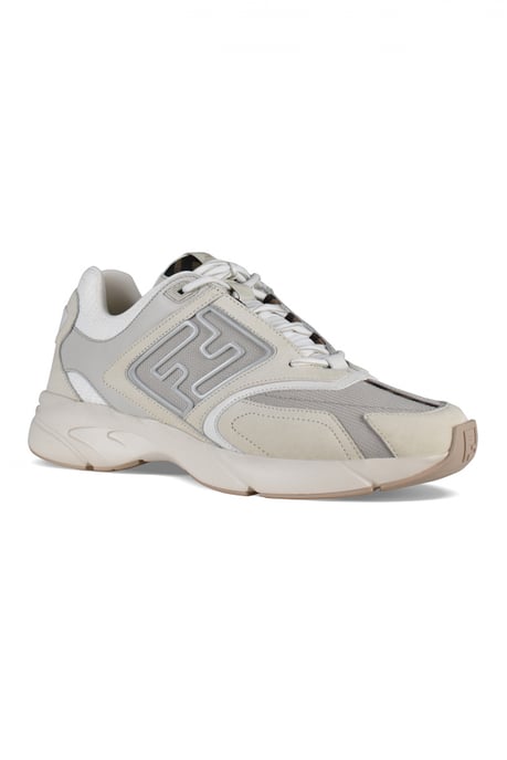 Fendi Faster Trainer Sneakers Weiß - Image 2