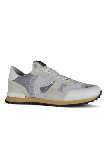 Valentino Garavani Sneakers Rockrunner Weiß - Image 2