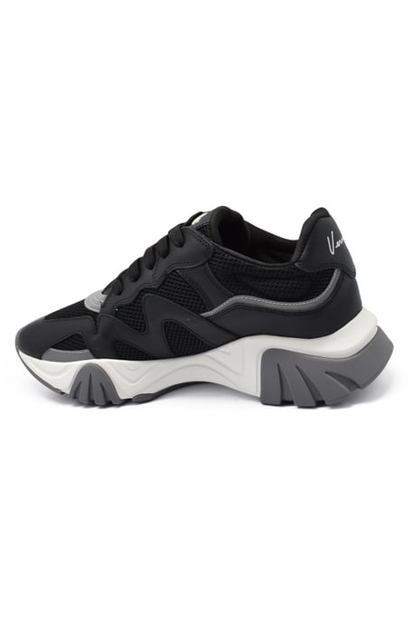 Versace Sneakers Squalo Schwarz - Image 3