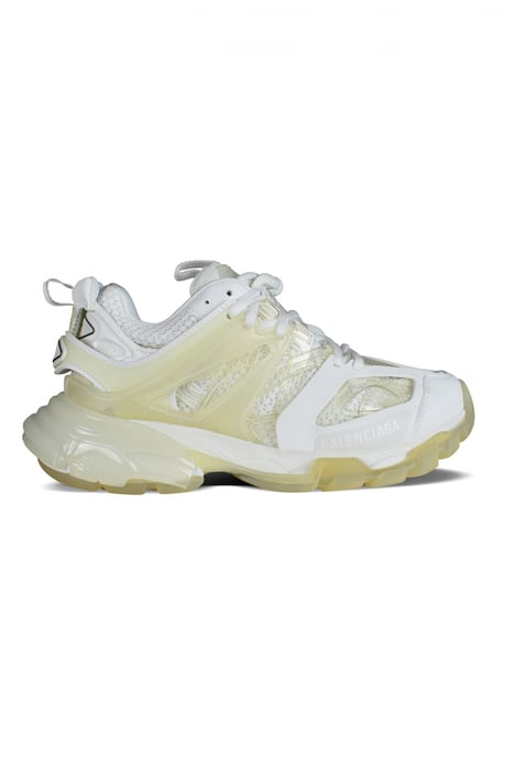 Balenciaga Sneakers Track Transparent Weiß Weiß - Image 1