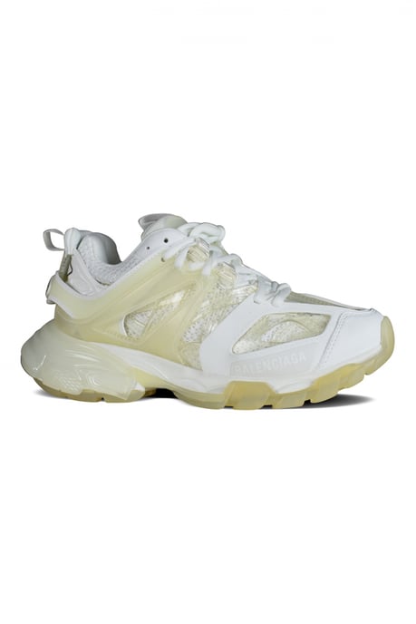 Balenciaga Sneakers Track Transparent Weiß Weiß - Image 2