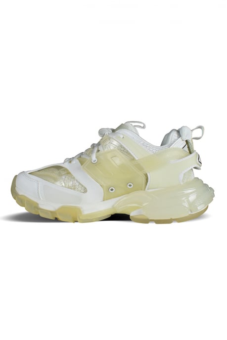 Balenciaga Sneakers Track Transparent Weiß Weiß - Image 3