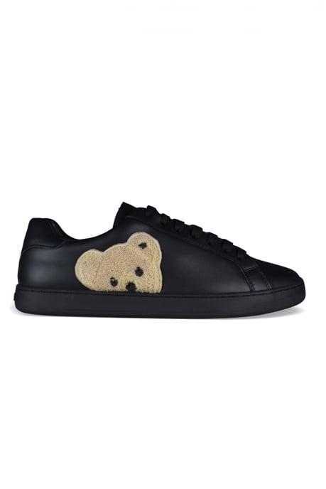 Palm Angels Sneakers Teddy Bear Schwarz - Image 1