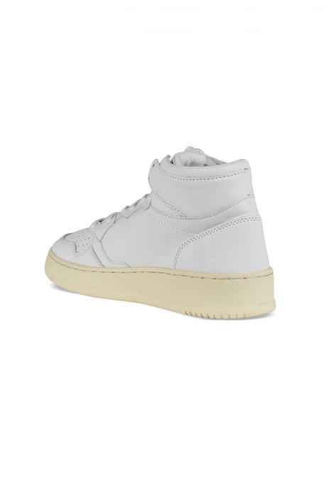 Autry Sneaker Medalist Mid Weiß - Image 3