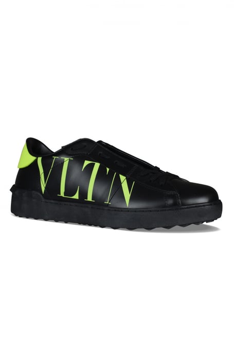 Valentino Garavani Sneakers Open Schwarz - Image 2