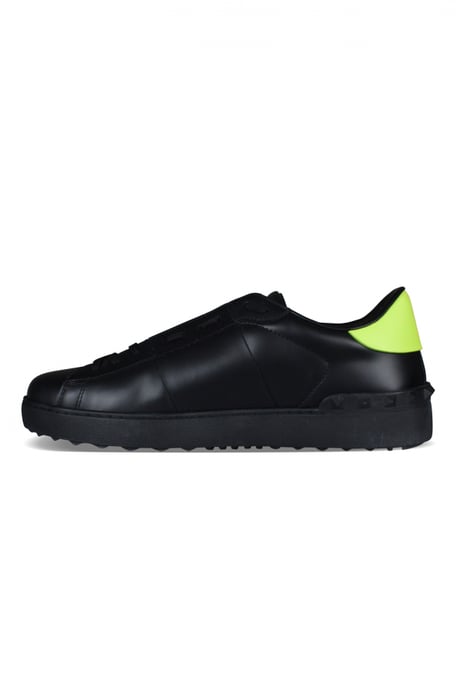 Valentino Garavani Sneakers Open Schwarz - Image 3