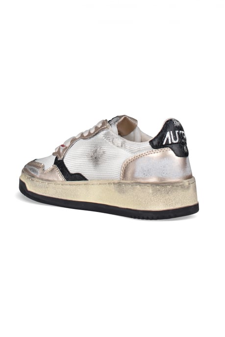 Autry Sneakers Super vintage Gold - Image 3