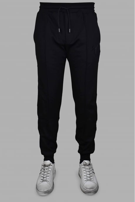 Giuseppe Zanotti Jogginghose Schwarz - Image 2