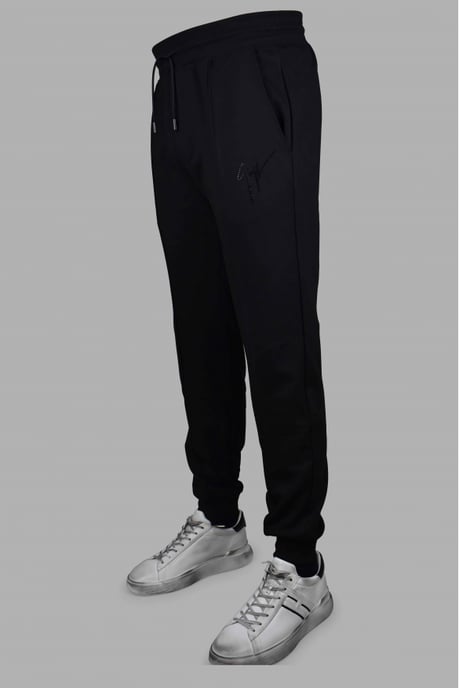 Giuseppe Zanotti Jogginghose Schwarz - Image 3