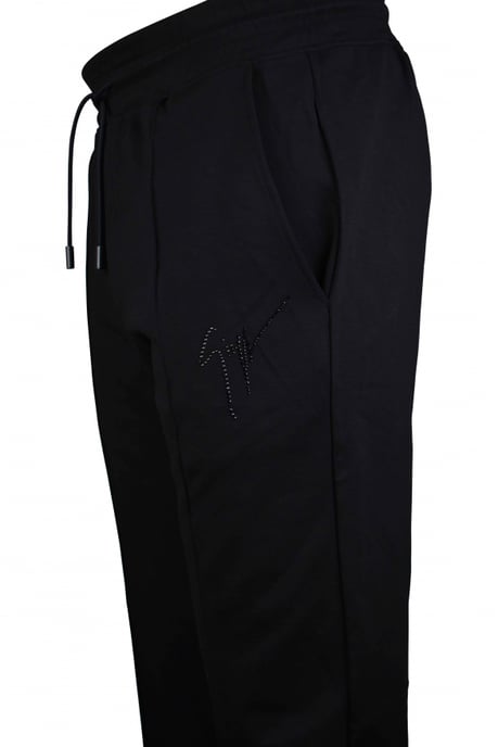 Giuseppe Zanotti Jogginghose Schwarz - Image 6