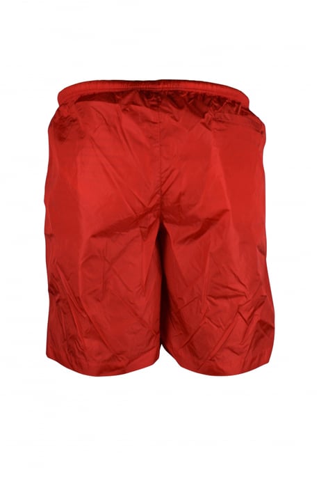 Palm Angels Badeshorts Rot - Image 3