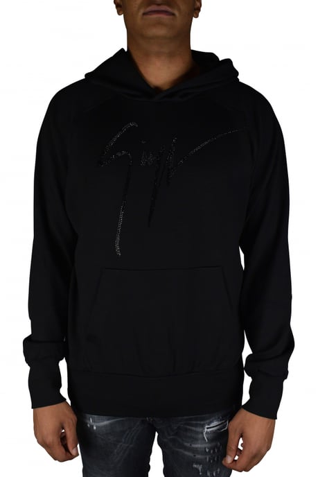 Giuseppe Zanotti Sweatshirt Schwarz - Image 2