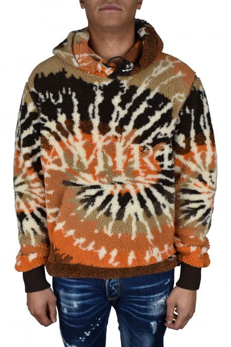 AMIRI Sweatshirt Orange - Image 2