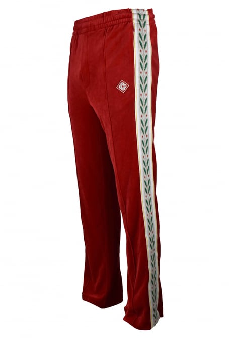 Casablanca Trainingshose Rot - Image 2