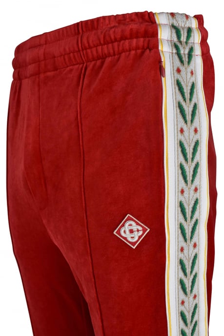 Casablanca Trainingshose Rot - Image 3