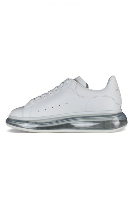 Alexander McQueen Oversize sneakers Weiß - Image 3