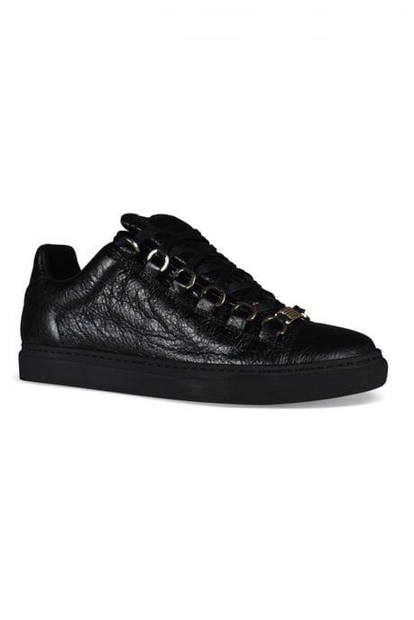 Balenciaga Sneakers Arena Schwarz - Image 2