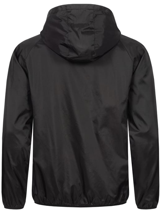 Arctic Seven Herren Regenjacke – Schwarz - Image 5
