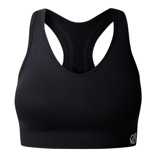 Dare 2B - "React" Sport-BH für Damen (Schwarz) - Image 1