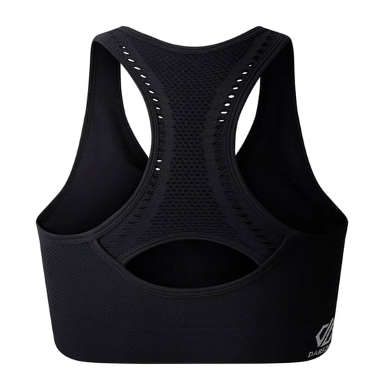 Dare 2B - "React" Sport-BH für Damen (Schwarz) - Image 2