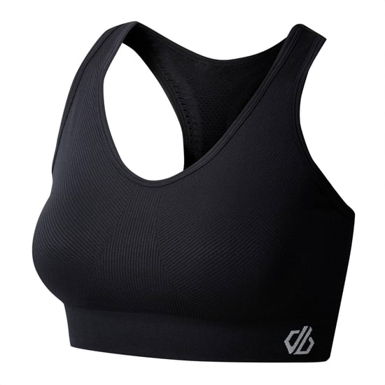 Dare 2B - "React" Sport-BH für Damen (Schwarz) - Image 3